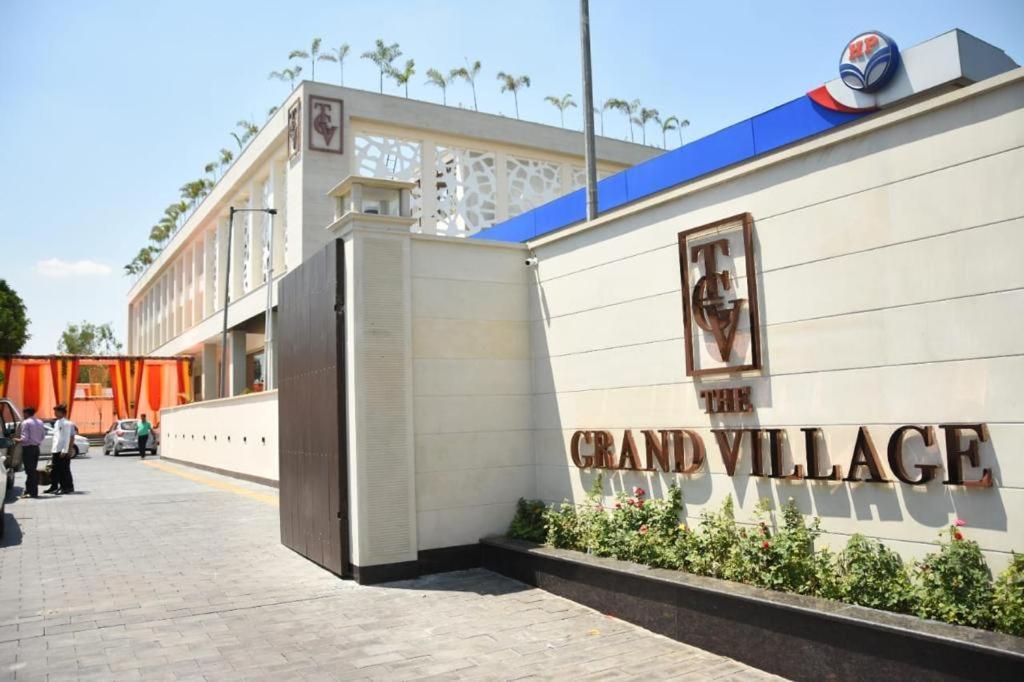 The Grand Village Moradabad Zewnętrze zdjęcie