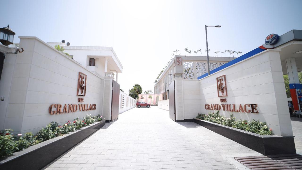 The Grand Village Moradabad Zewnętrze zdjęcie